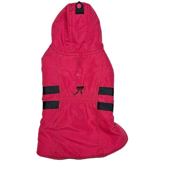 Lookin’ Good Dog Coat Adjustable Size Medium - Picture 1 of 3